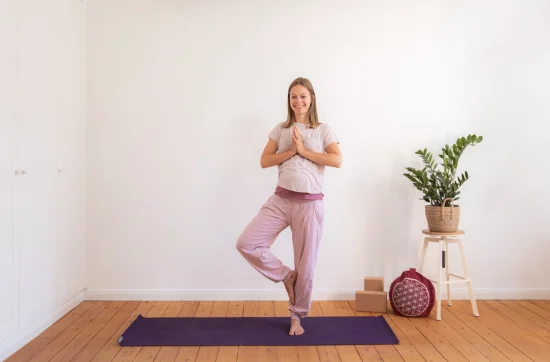 Yoga für Schwangere - Antworten auf die 10 wichtigsten Fragen