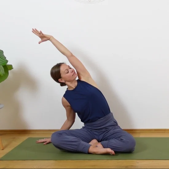 Sanftes Yoga Tiefenentspannung