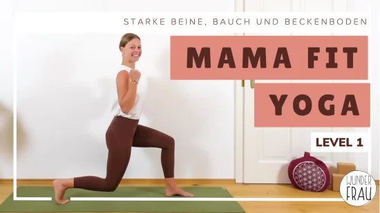 MamaFit Yoga